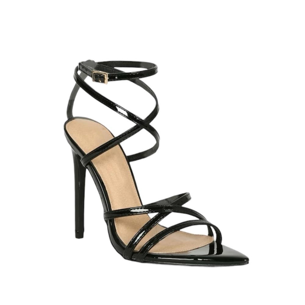 🎈🎉🎊Host pick 💫🤩🎊Liliana Larent Sandal heel